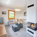 Les Genets, Vue Imprenable Sur Le Chalet *