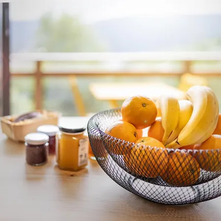 Chalet Les Genets, Vue Imprenable Sur Le