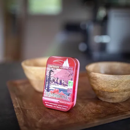 Les Genets, Vue Imprenable Sur Le Σαλέ Gérardmer