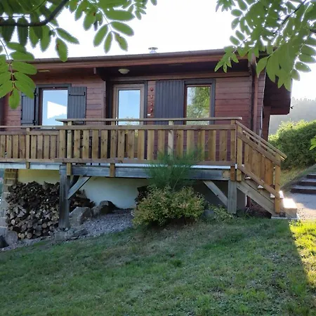 Les Genets, Vue Imprenable Sur Le Chalet *