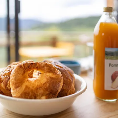 Σαλέ Les Genets, Vue Imprenable Sur Le Gérardmer