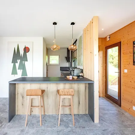 Les Genets, Vue Imprenable Sur Le