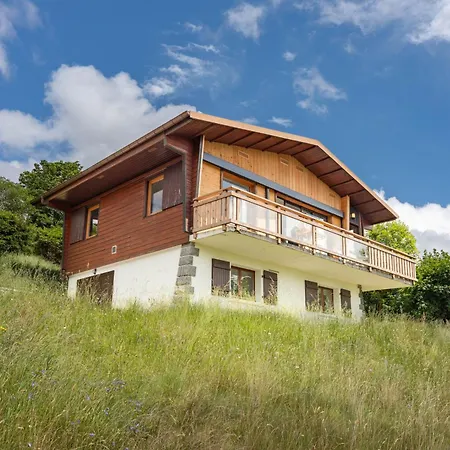 Chalet Les Genets, Vue Imprenable Sur Le Gerardmer