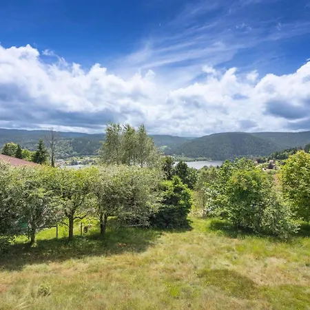 Les Genets, Vue Imprenable Sur Le * Gérardmer