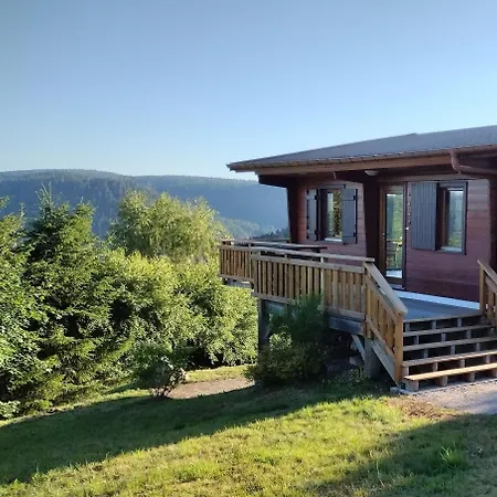 Σαλέ Les Genets, Vue Imprenable Sur Le *