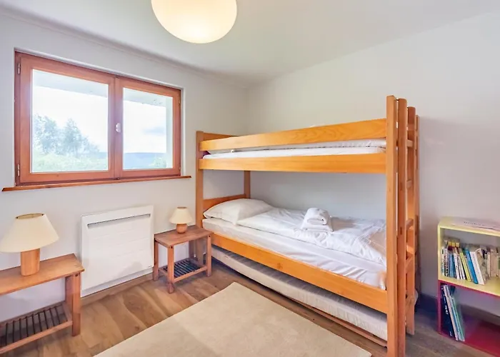 Chalet Les Genets, Vue Imprenable Sur Le Gérardmer