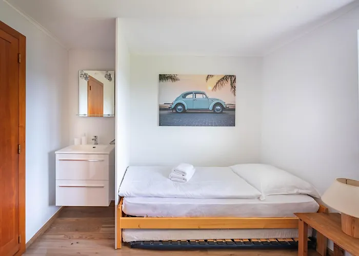 Les Genets, Vue Imprenable Sur Le *