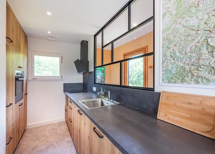 Les Genets, Vue Imprenable Sur Le * Gérardmer