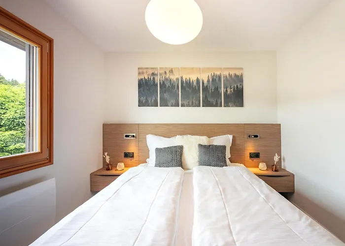 Les Genets, Vue Imprenable Sur Le