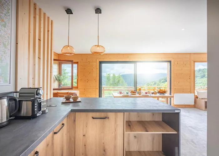 Chalet Les Genets, Vue Imprenable Sur Le *