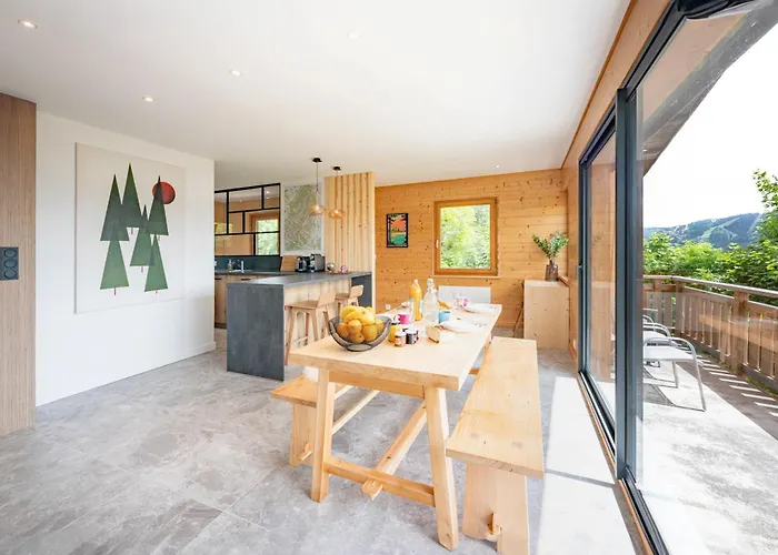 Les Genets, Vue Imprenable Sur Le *