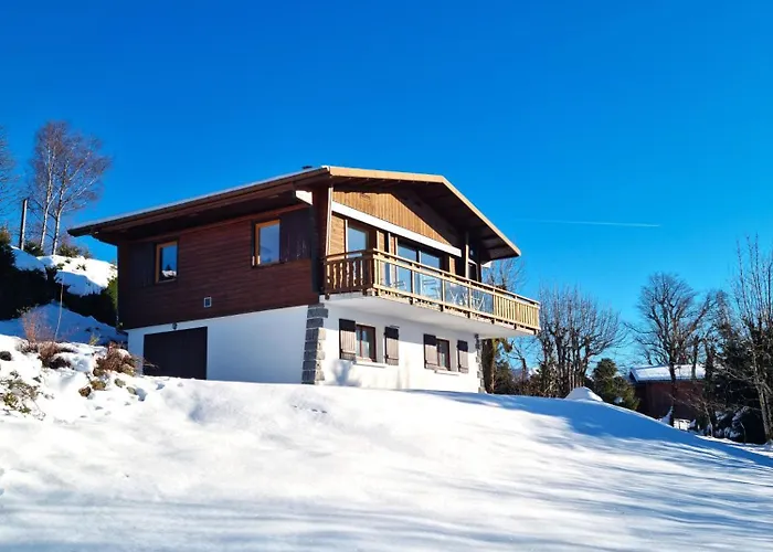 Les Genets, Vue Imprenable Sur Le